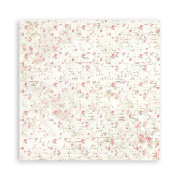 Stamperia Sweet Winter Maxi Background 12x12 Inch Paper Pack (SBBL124)